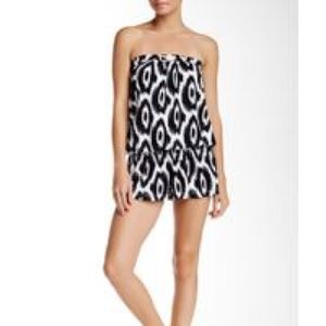 Macbeth Collection Romp & Roll Romper